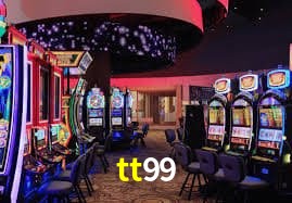 Logo tt99 Loteria Online