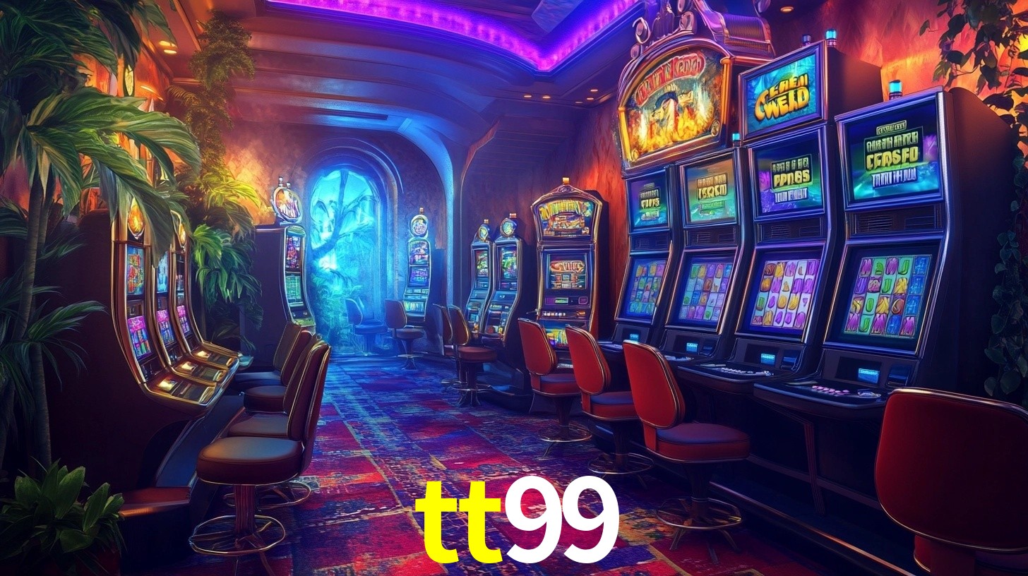 Welcome Bonus tt99