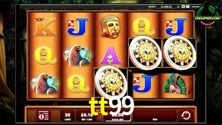 Descubra o Mundo do Cassino Online com tt99