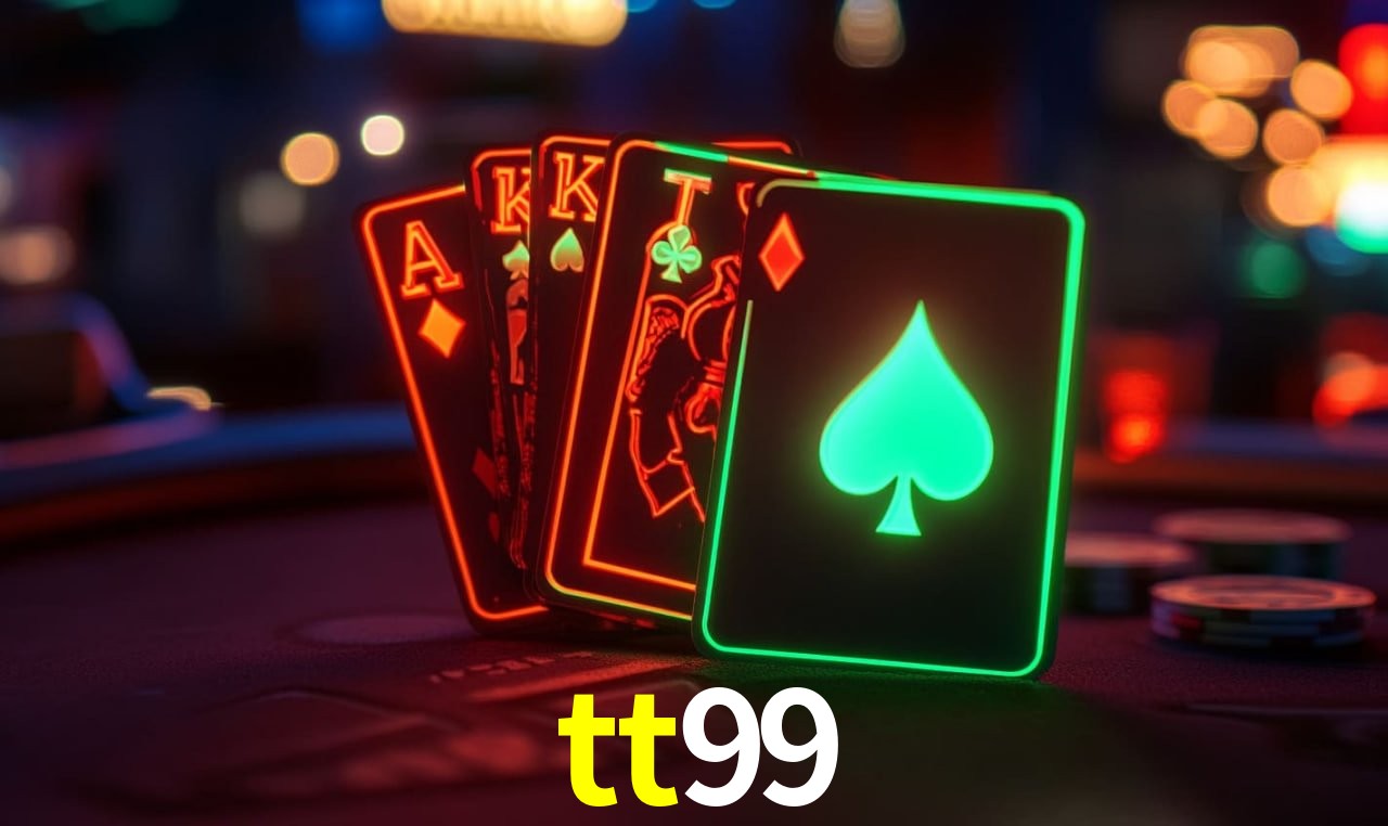tt99 Jackpots Progressivos
