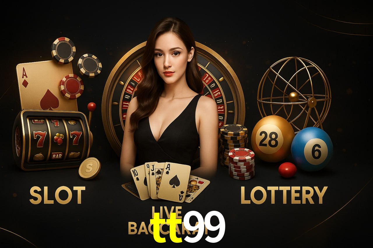 tt99 Loteria Online Brasil - Plataforma Certificada