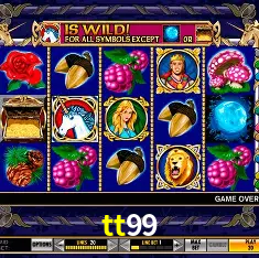 Descubra a Magia dos Jogos de Arcade no tt99