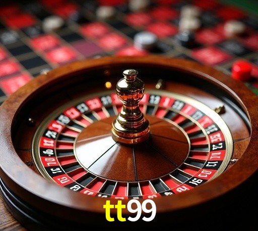 tt99 Plataforma Confiável
