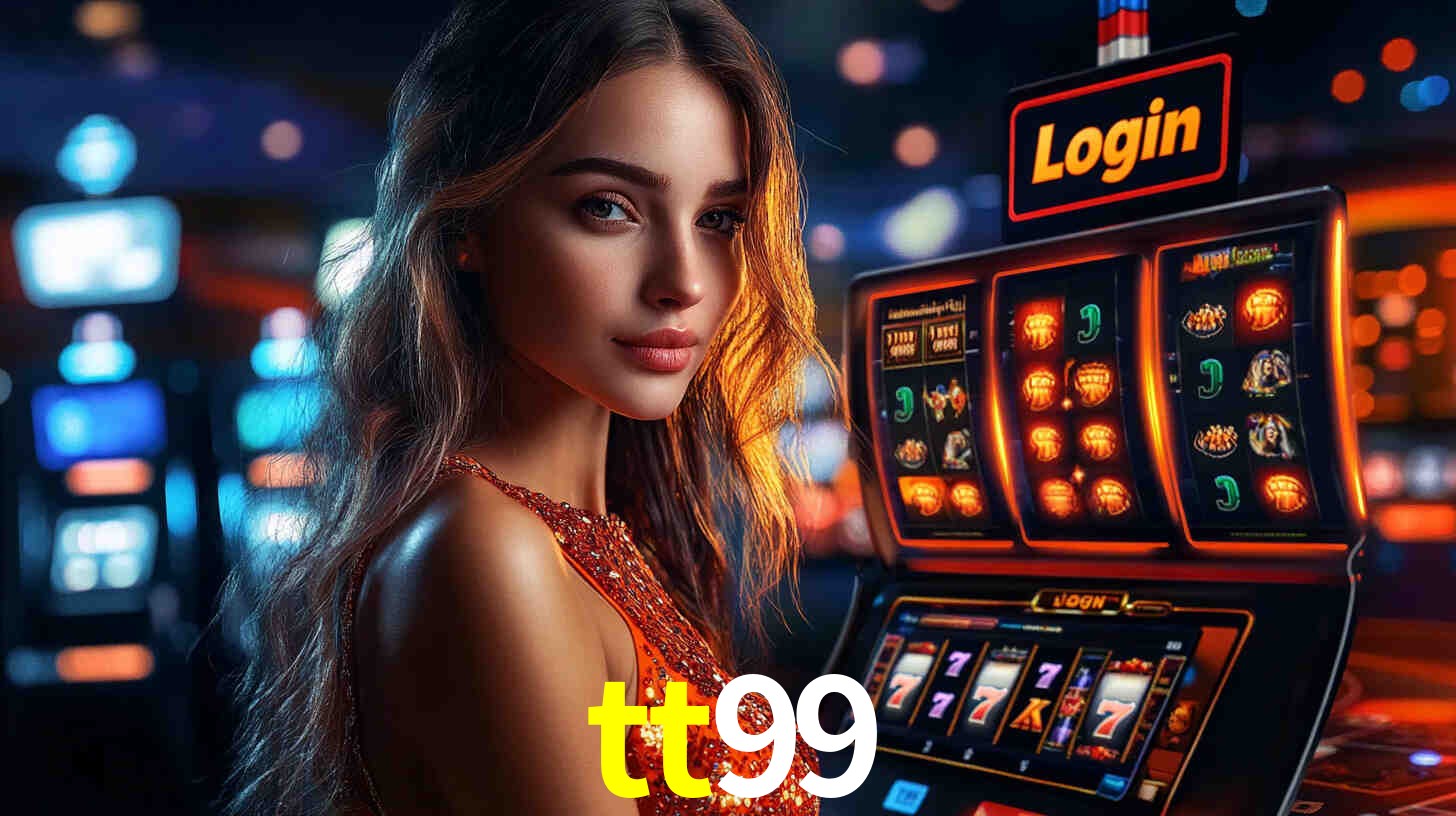 Sinta a adrenalina dos jogos de cassino com tt99