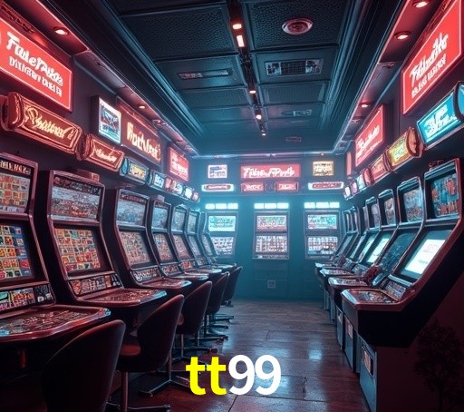 Logo da tt99
