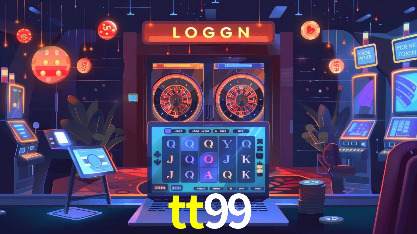 tt99 Logo Oficial