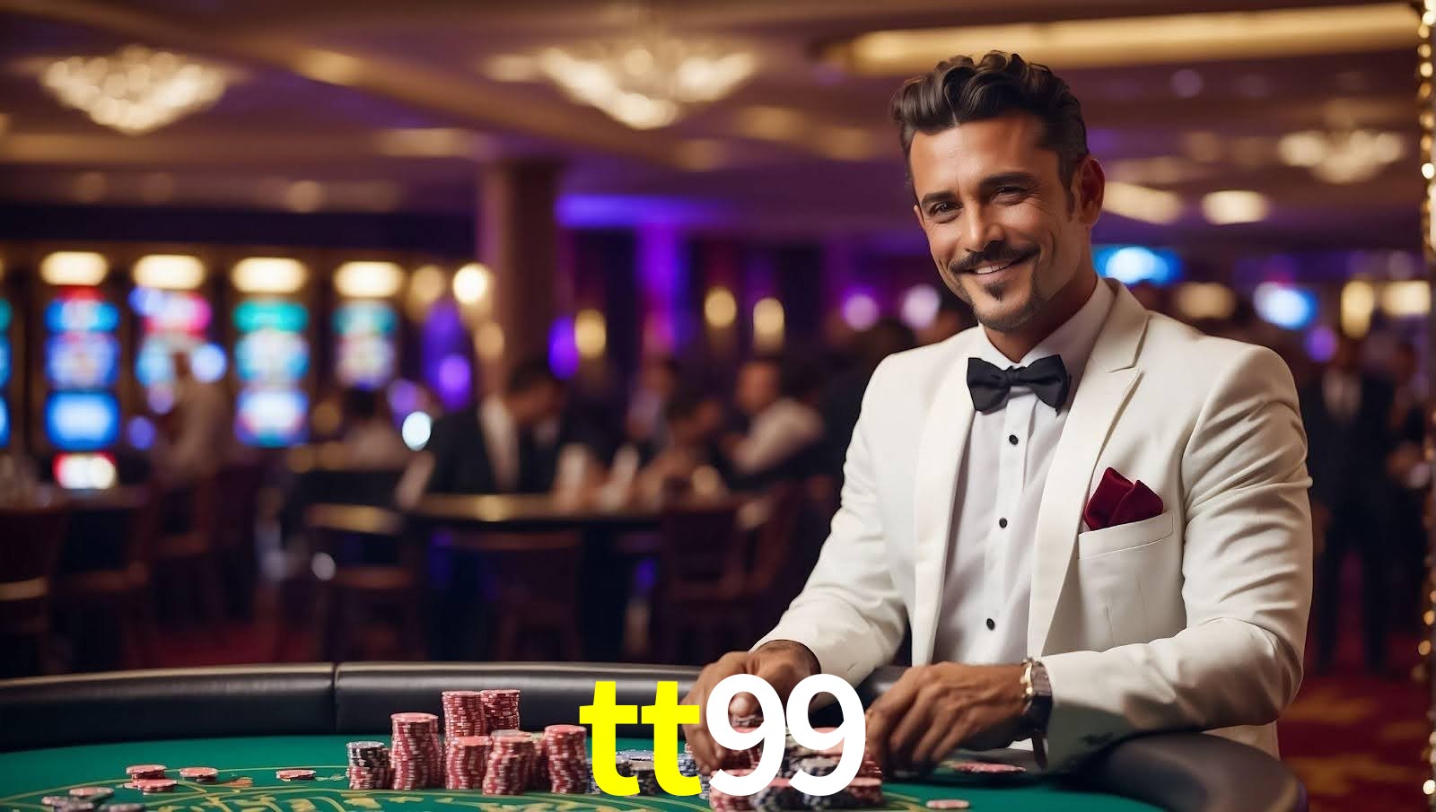 tt99 Entrar - Login Seguro Certificado
