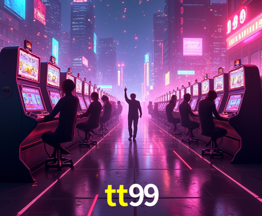 Apostas de Tênis tt99