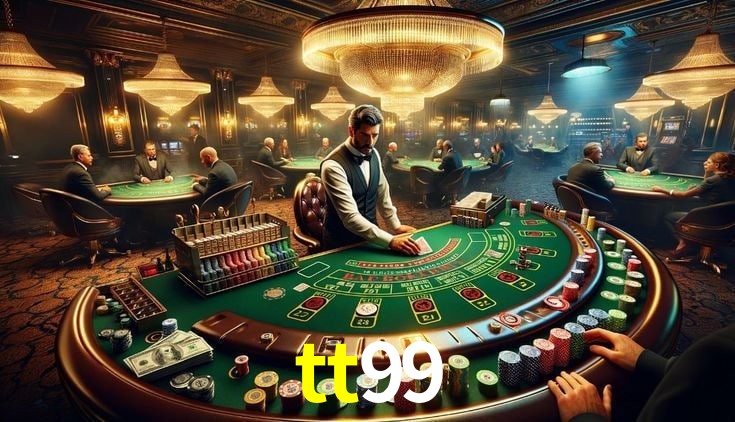 Game Providers tt99
