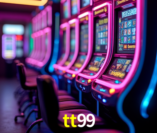 tt99 Slot - 320+ Caça-Níqueis Premium