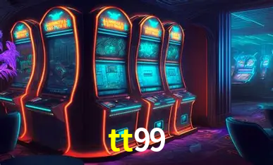 Descubra a Magia dos Jogos de Arcade no tt99